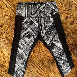 Lululemon Capri 21” leggings